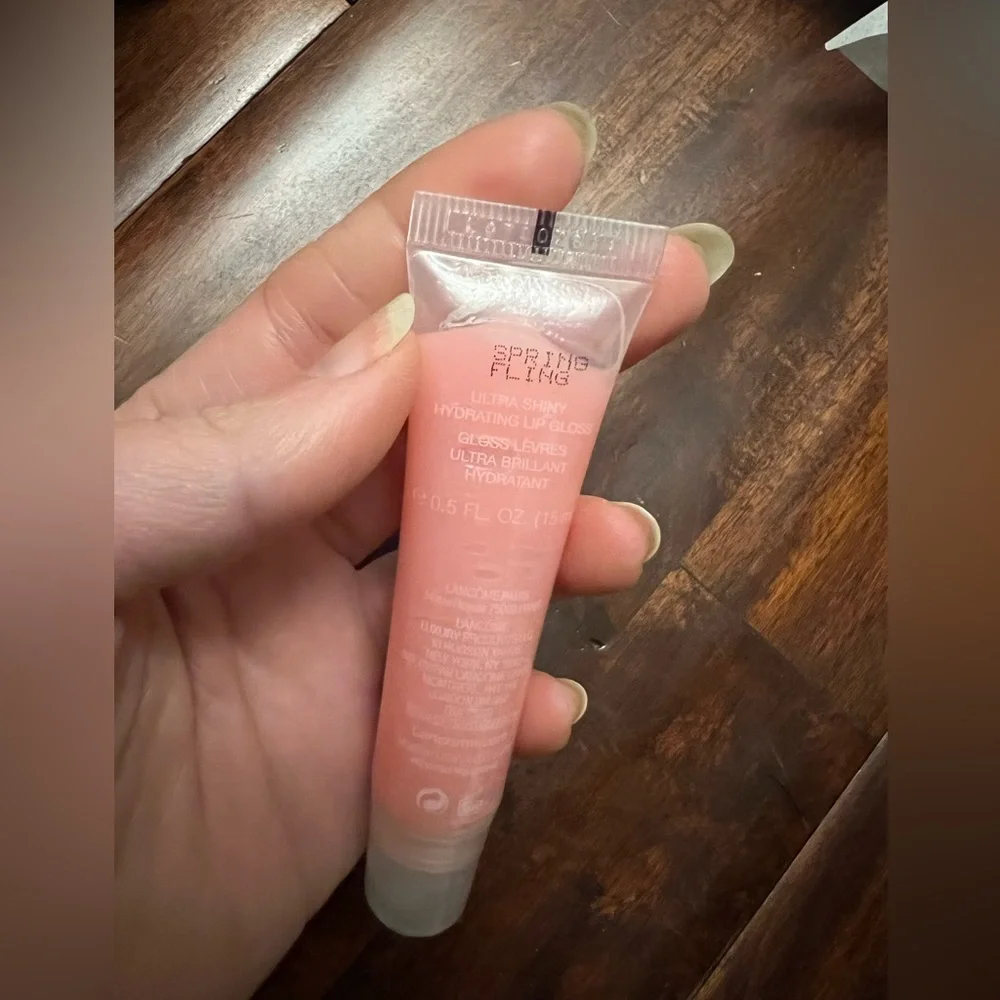 Lancôme Juicy Tubes Lip Gloss – Miracle – 0.5 fl oz / 15 ml
